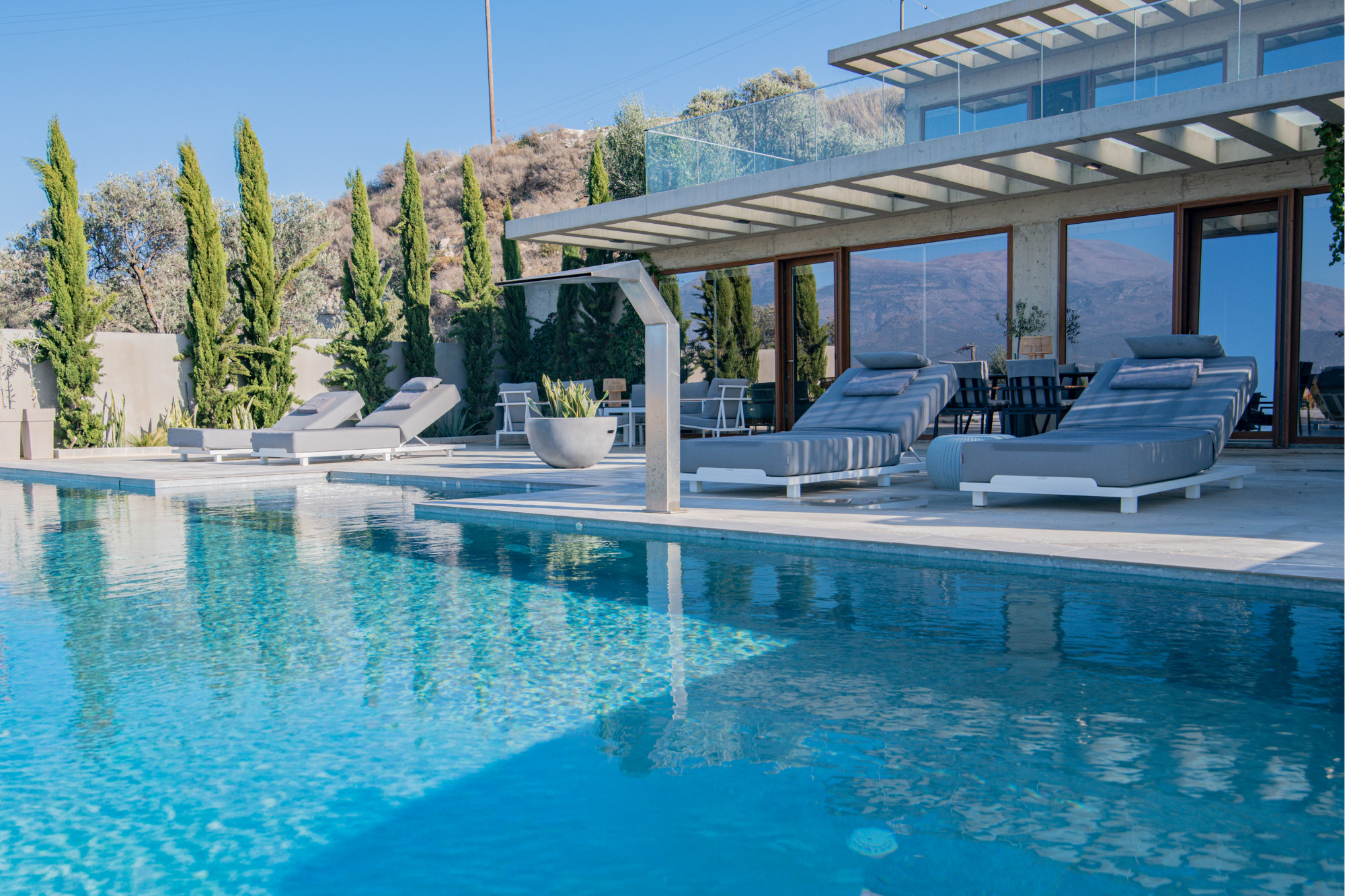 Marnos Green Luxury Grand Villa Marnos Green Luxury Grand Villa